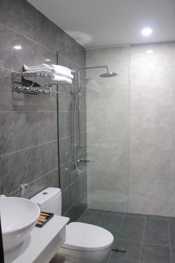 La Nha Homestay Hue Luaran gambar
