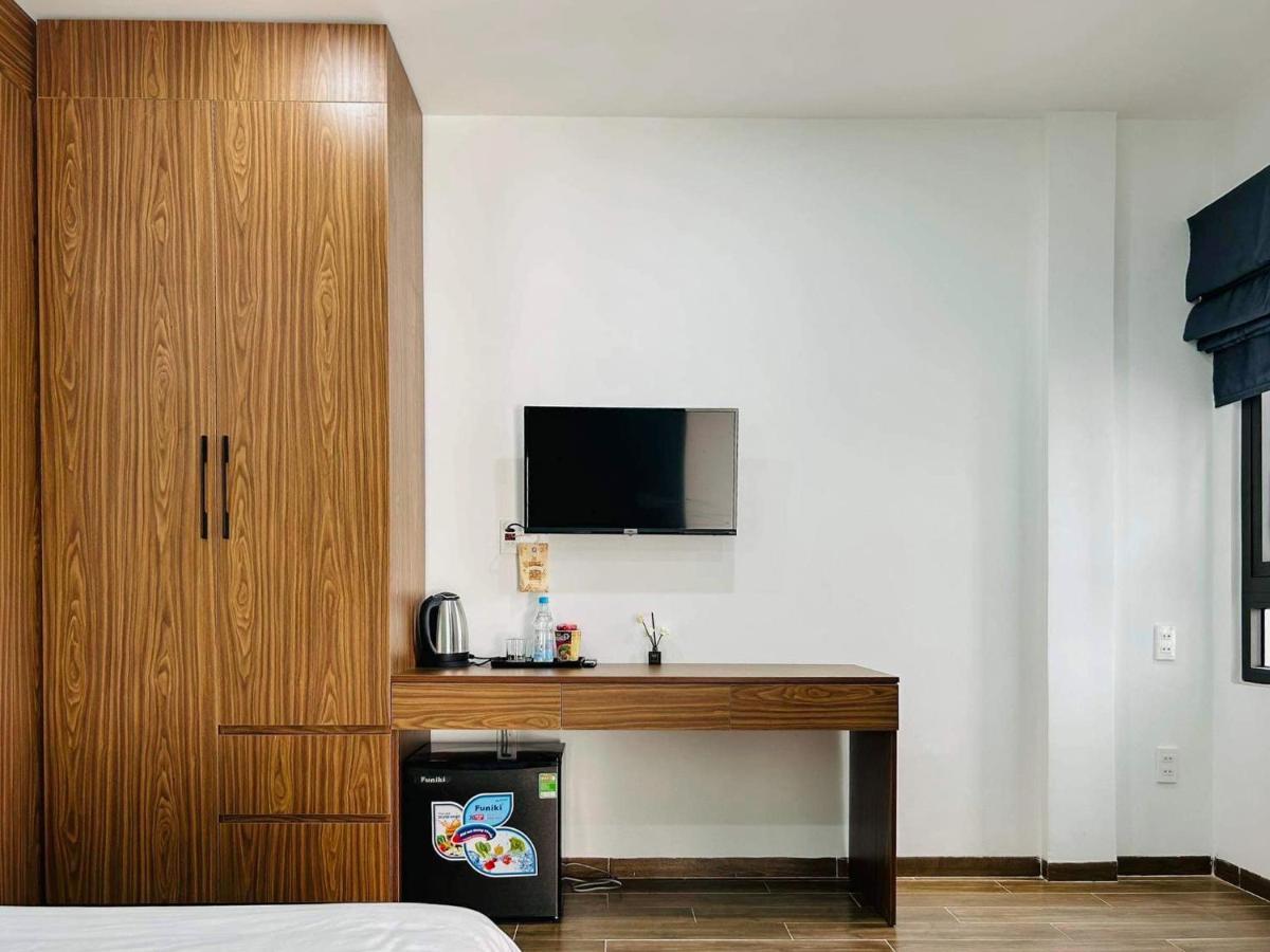 La Nha Homestay Hue Luaran gambar