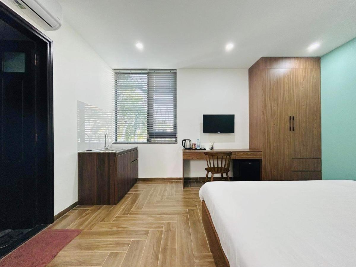 La Nha Homestay Hue Luaran gambar