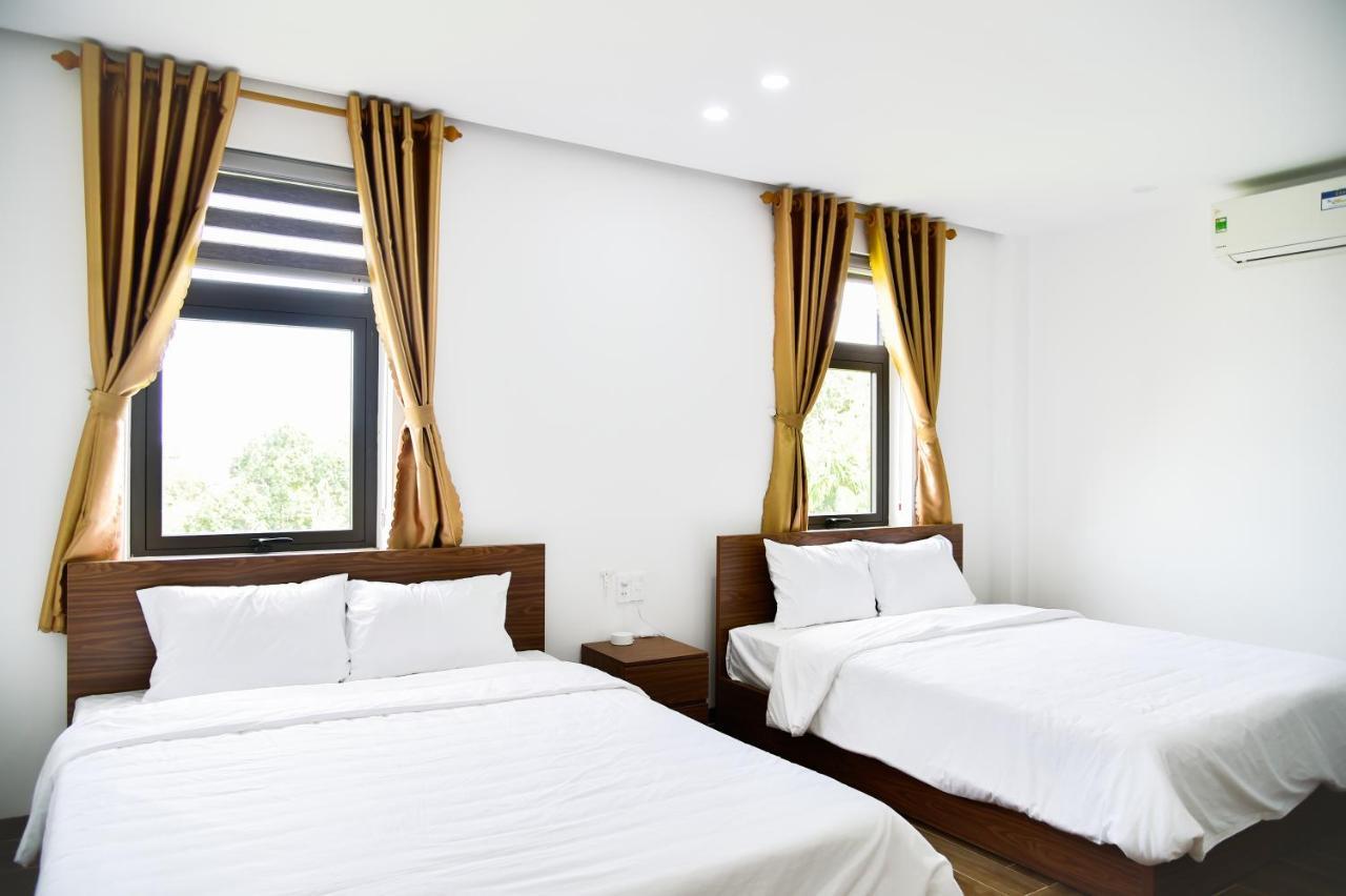 La Nha Homestay Hue Luaran gambar