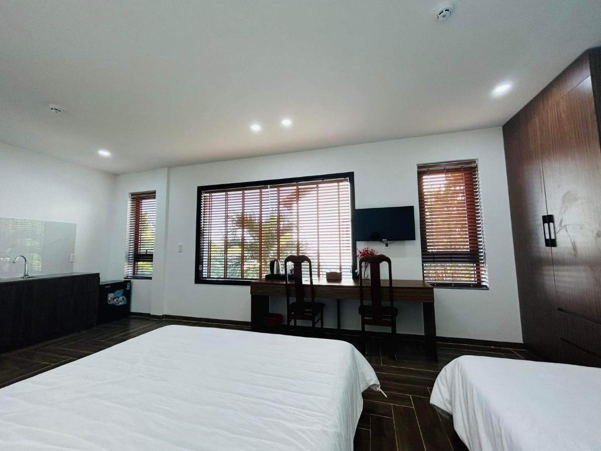La Nha Homestay Hue Luaran gambar