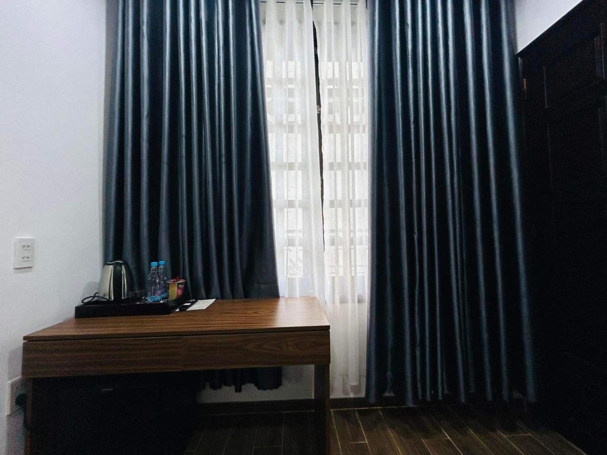 La Nha Homestay Hue Luaran gambar