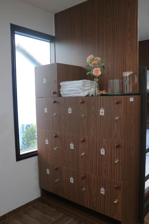 La Nha Homestay Hue Luaran gambar