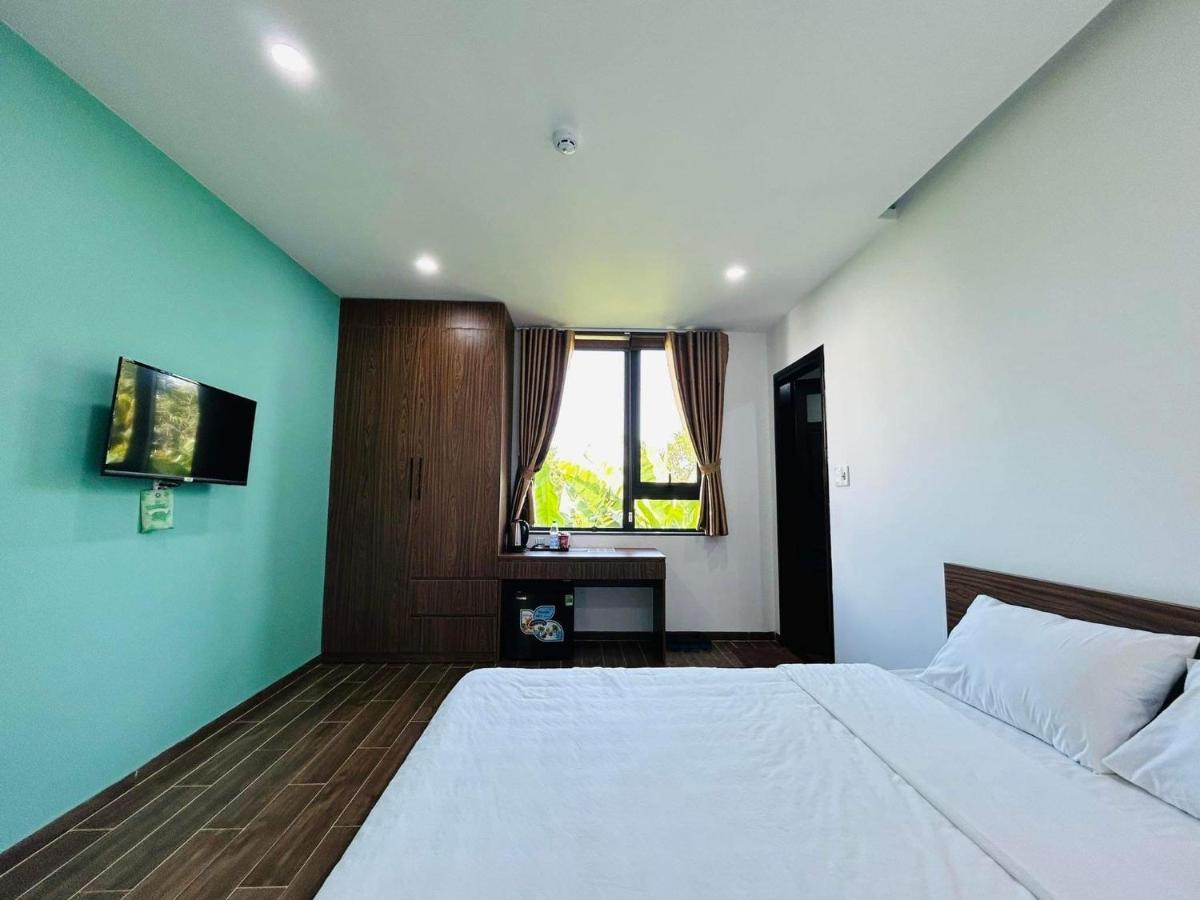 La Nha Homestay Hue Luaran gambar