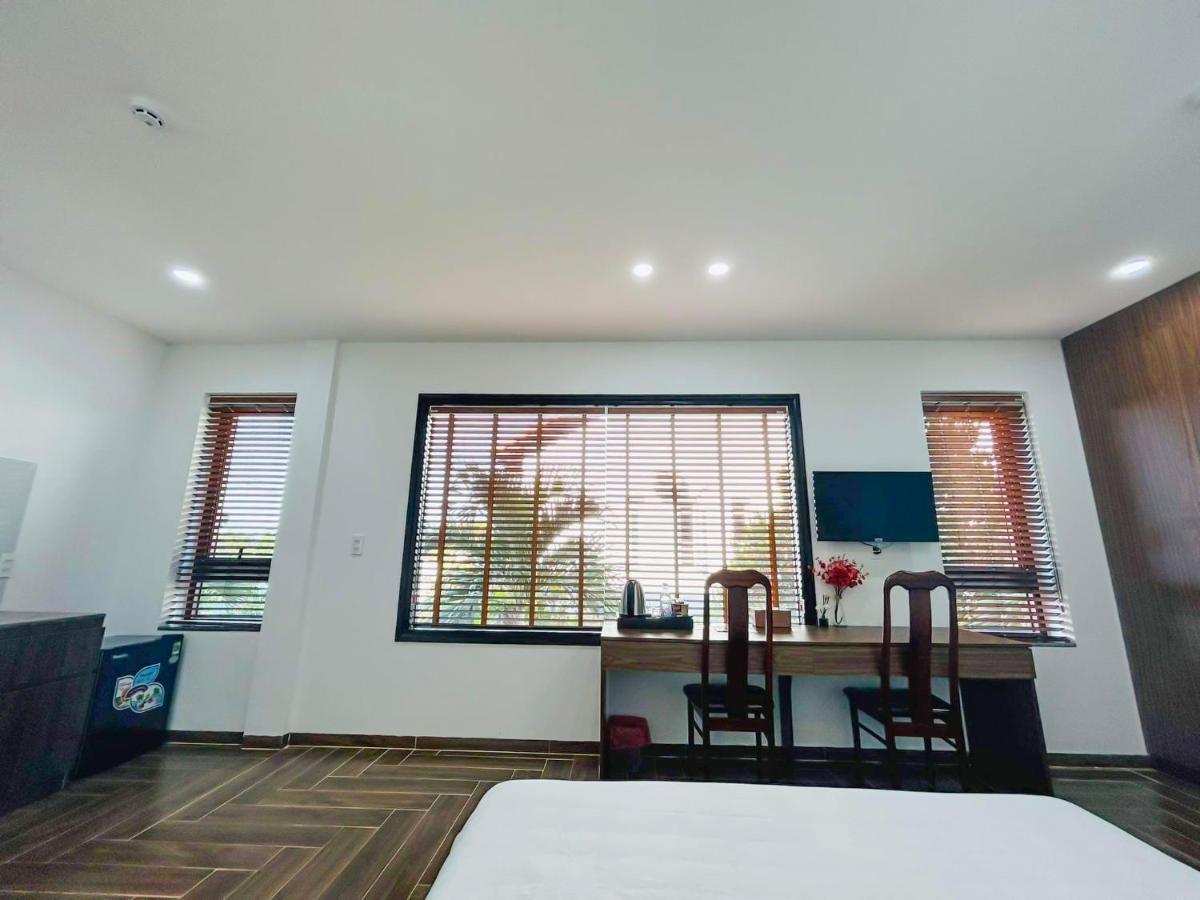La Nha Homestay Hue Luaran gambar