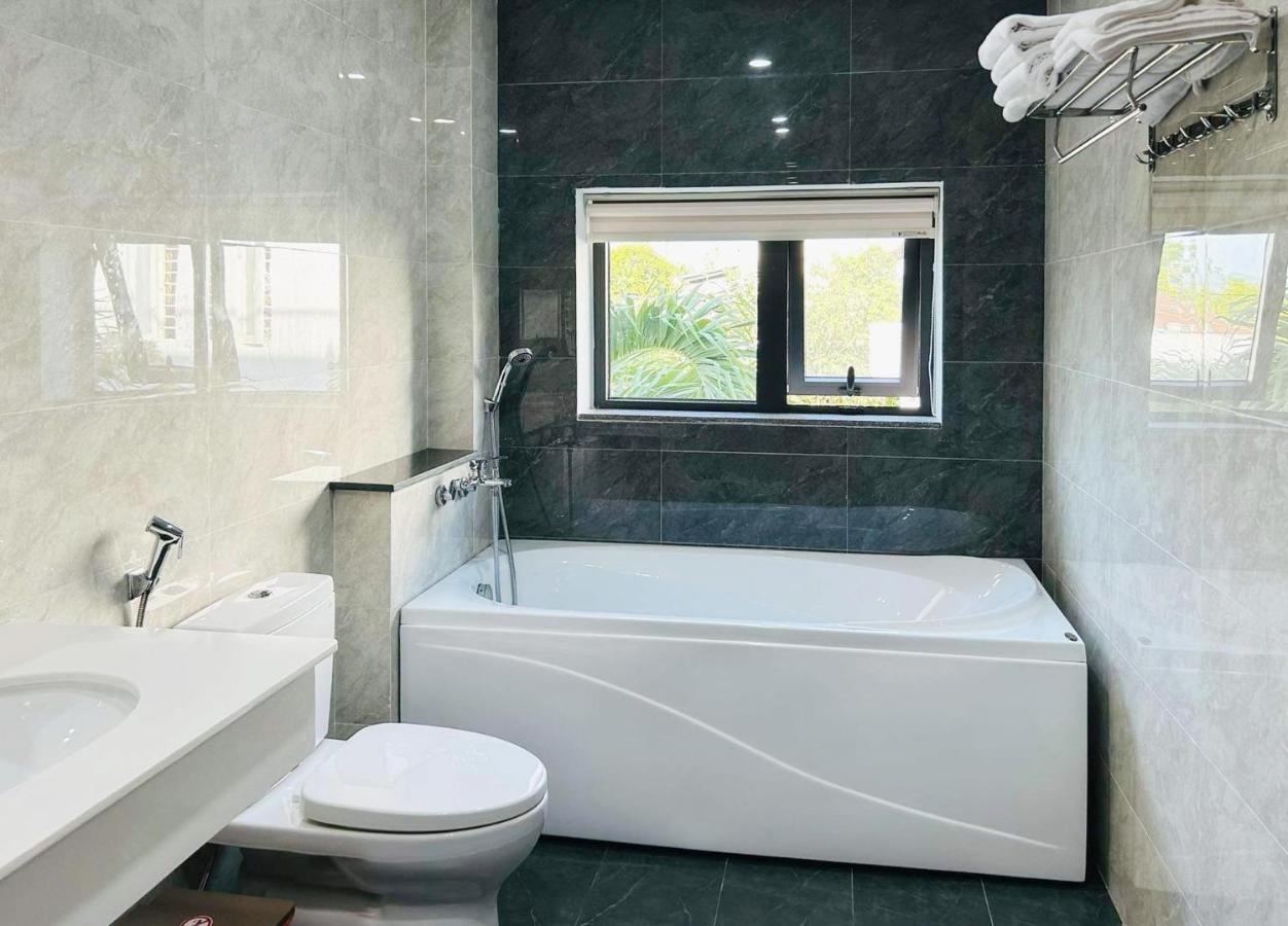 La Nha Homestay Hue Luaran gambar