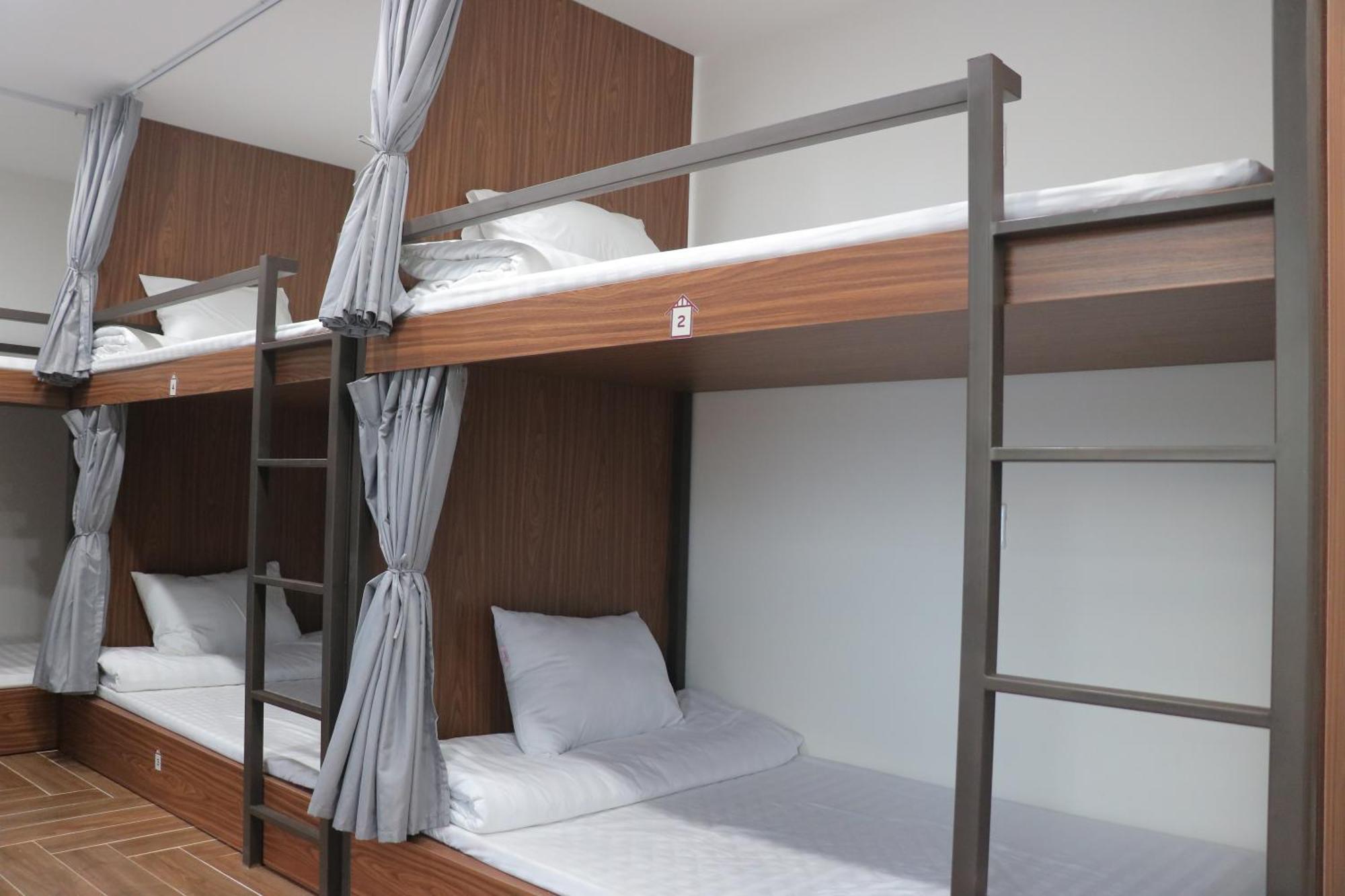 La Nha Homestay Hue Luaran gambar