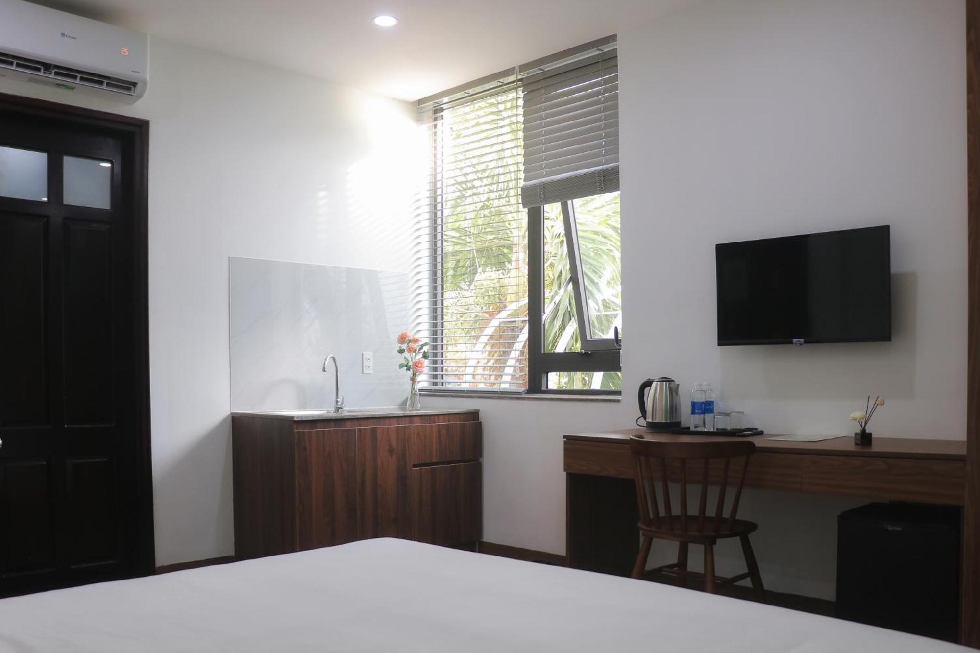 La Nha Homestay Hue Luaran gambar