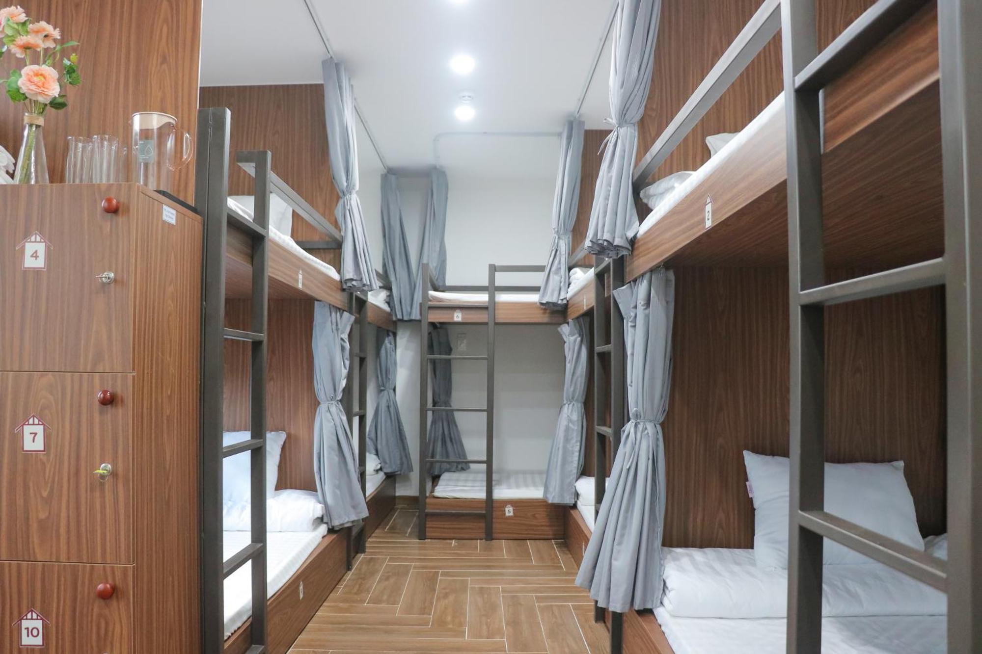 La Nha Homestay Hue Luaran gambar