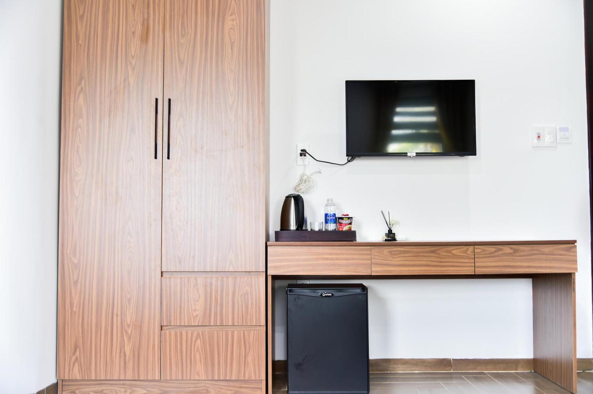 La Nha Homestay Hue Luaran gambar