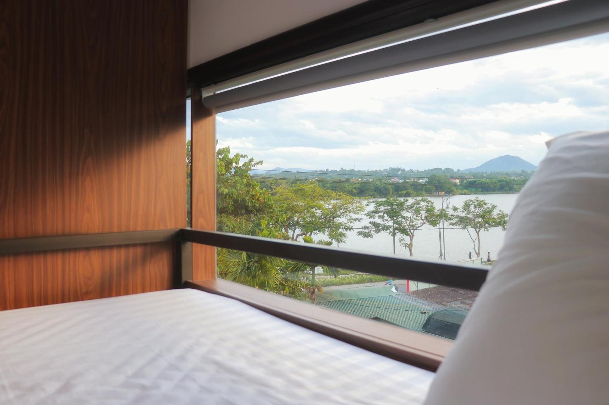 La Nha Homestay Hue Luaran gambar